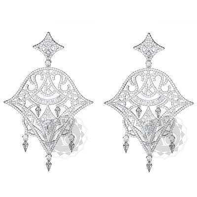 Earrings KoJewelry 4411