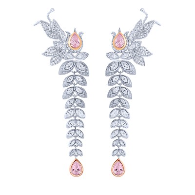 Earrings KoJewelry 4779