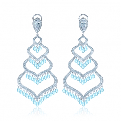 Earrings KoJewelry 5014