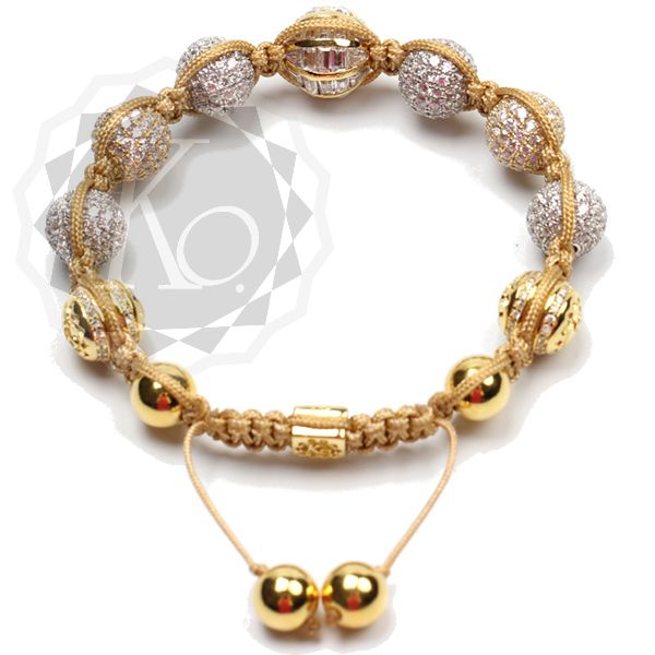 Bracelet Shamballa KoJewelry 3700