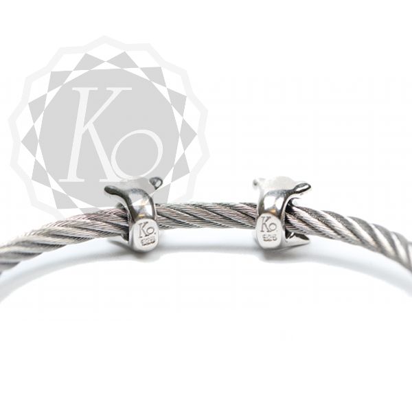 Bracelet twisted KoJewelry 3655