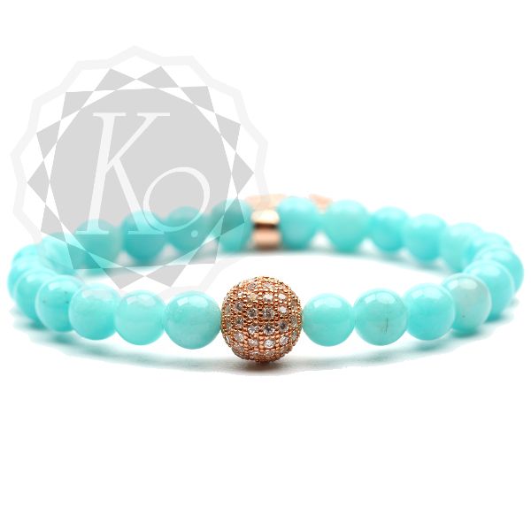 Natural stone bracelet 3500