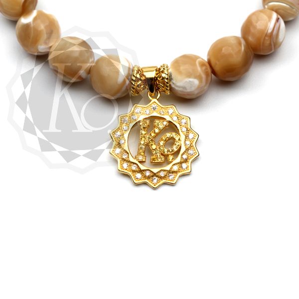 Natural stone bracelet 3510