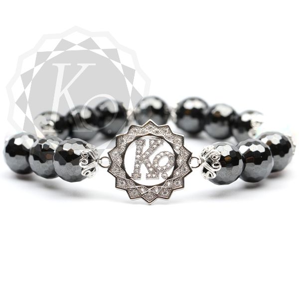 Natural stone bracelet 3516