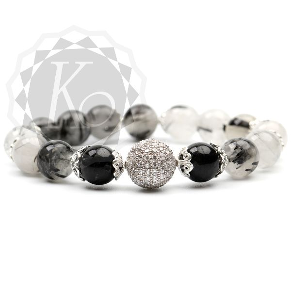 Natural stone bracelet 3526