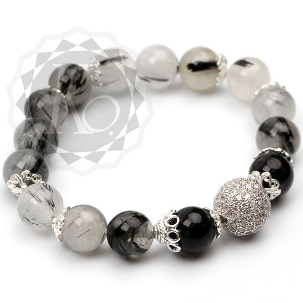 Natural stone bracelet 3526